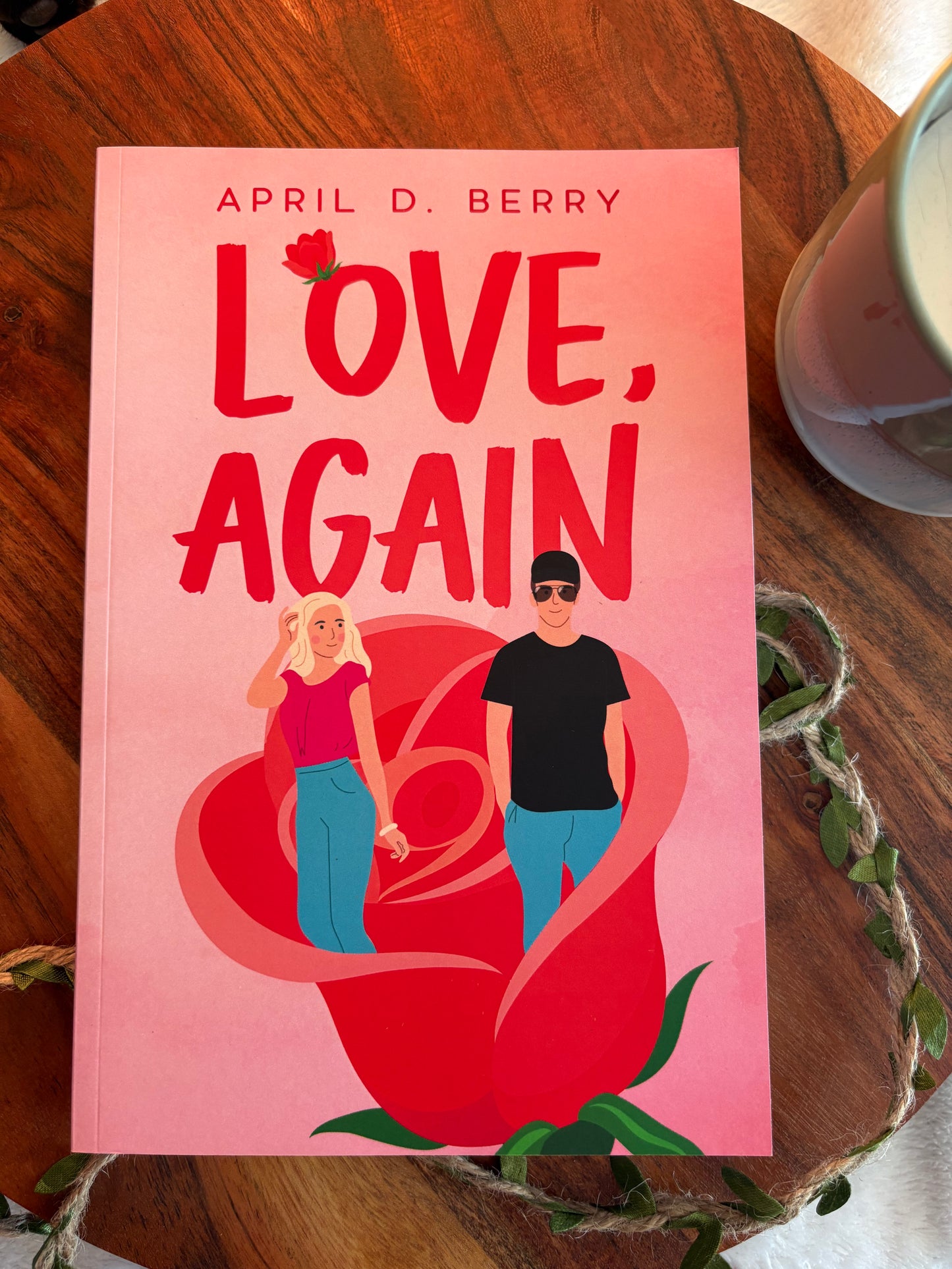 Love Again by April D Berry