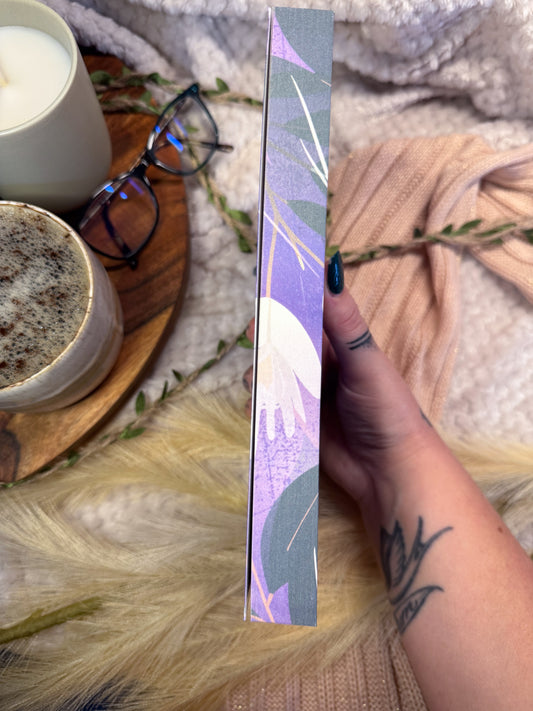 A Capacity for Falling in Love: Book 3 by Carrie Clarke - Foiled/Sprayed Edge Special Edition Paperback