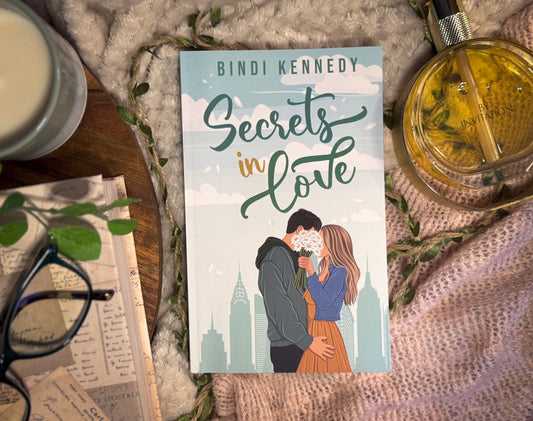Secrets in Love by Bindi Kennedy - Special Edition Paperback