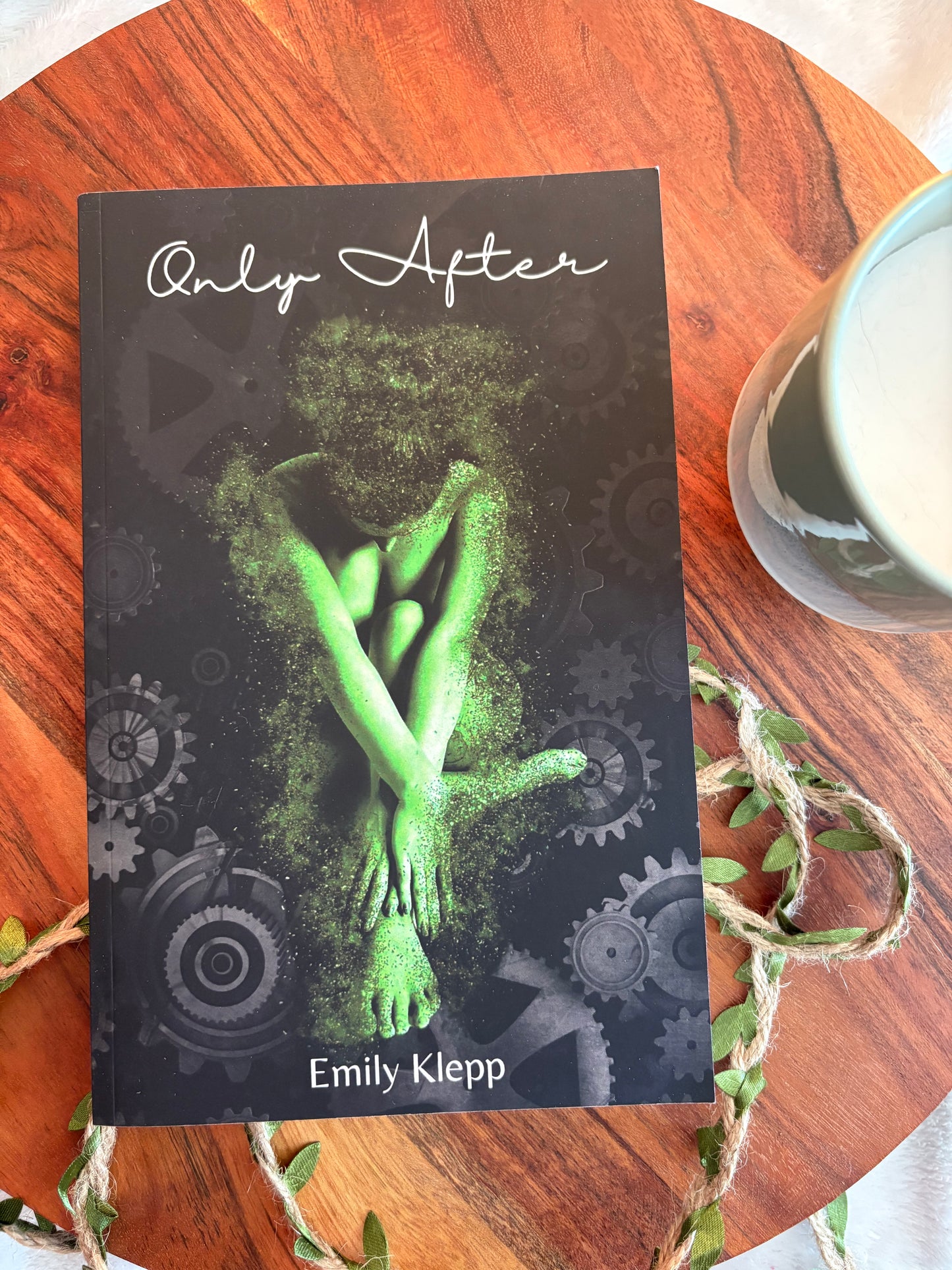 Only After: The Saviors Book 2 by Emily Klepp