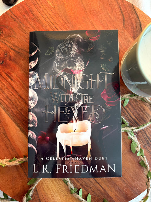 Midnight With The Hexed: Celestial Haven Book 2 by L.R Friedman