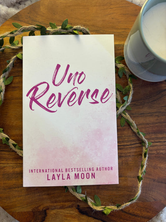 Suck Mommy's Piss Flaps: A Dark Feminine Rage Erotica by Layla Moon - Special Edition Discreet Cover "Uno Reverse" Signed Paperback