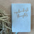My Bookish Thoughts Notebook - Sky