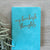 My Bookish Thoughts Notebook - Ocean