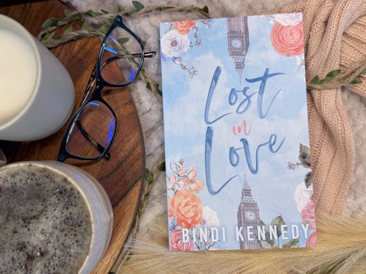 Lost in Love by Bindi Kennedy - Paperback